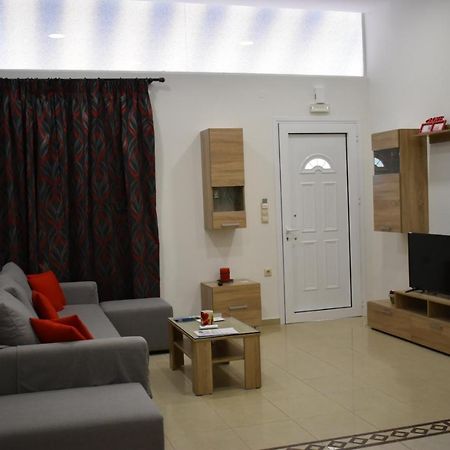 Rodoula Luxury Αpartment 2 Aparthotel Chania  Exterior foto