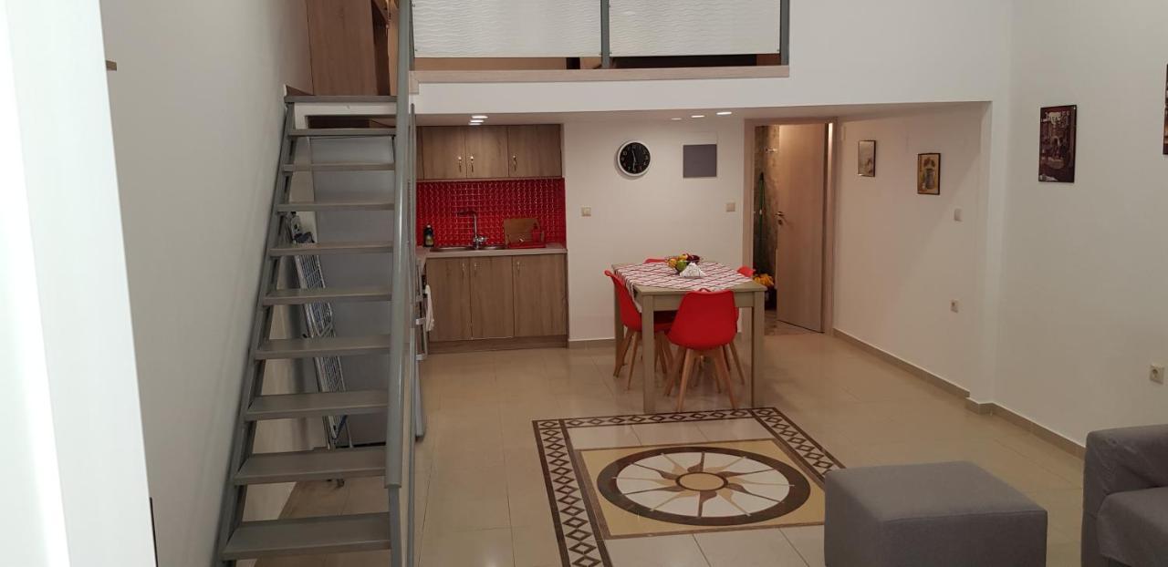 Rodoula Luxury Αpartment 2 Aparthotel Chania  Exterior foto