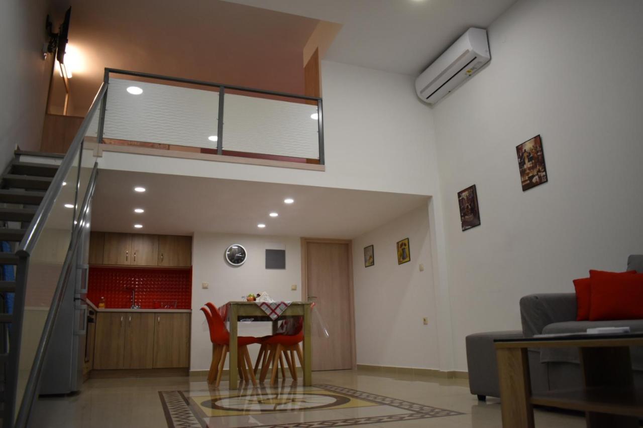 Rodoula Luxury Αpartment 2 Aparthotel Chania  Exterior foto