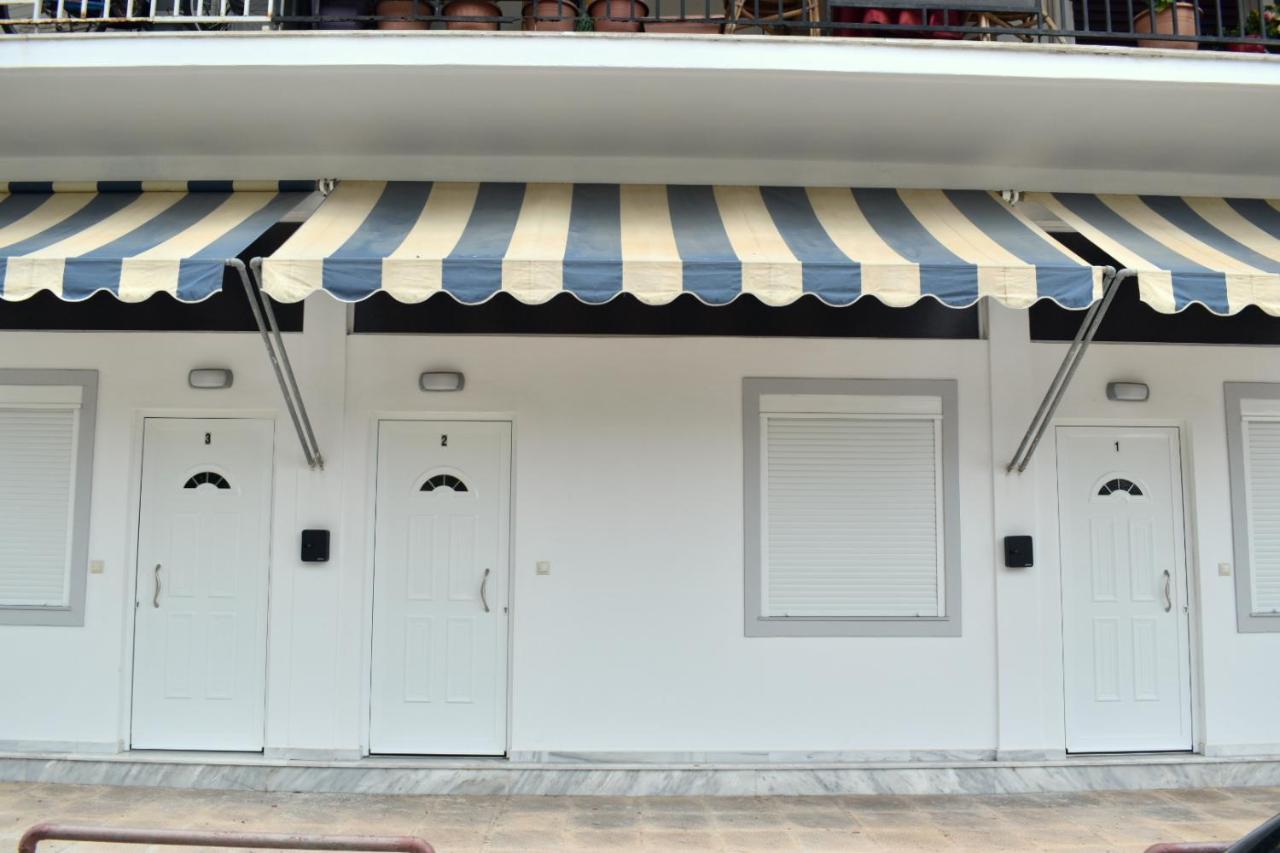 Rodoula Luxury Αpartment 2 Aparthotel Chania  Exterior foto