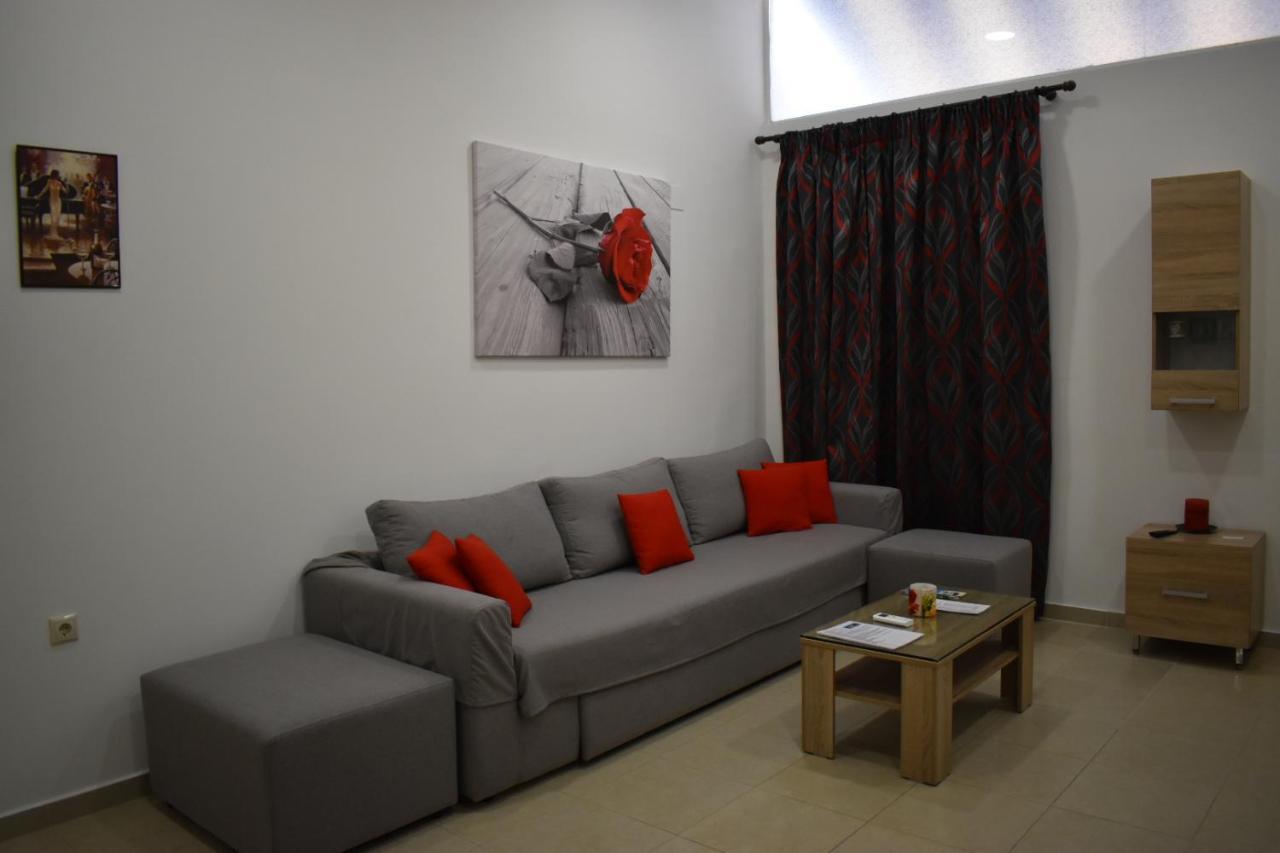 Rodoula Luxury Αpartment 2 Aparthotel Chania  Exterior foto