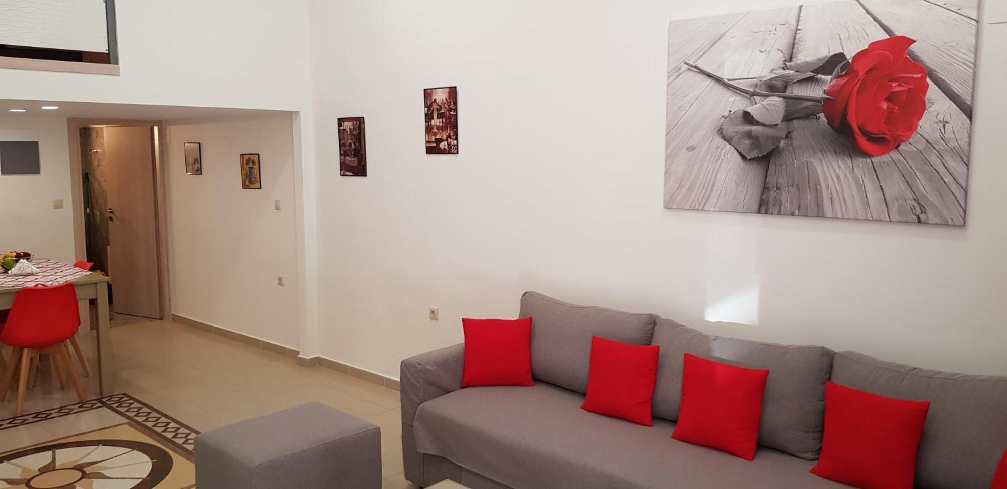 Rodoula Luxury Αpartment 2 Aparthotel Chania  Quarto foto